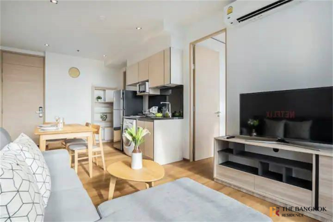 Condominio de 2 dormitorios en Bangkok, Tailandia № 187883 - foto 3