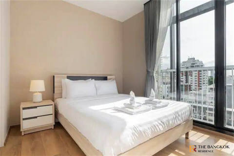 Condominio de 2 dormitorios en Bangkok, Tailandia № 187883 - foto 4