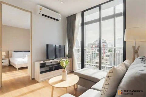 Condominio de 2 dormitorios en Bangkok, Tailandia № 187883 - foto 8