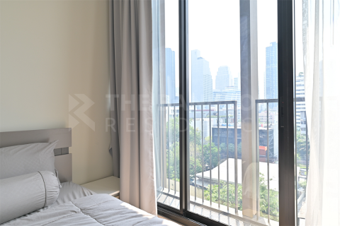 Condominio de 2 dormitorios en Bangkok, Tailandia № 187881 - foto 10