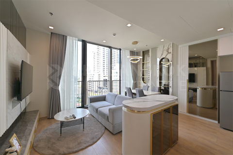 Condominio de 2 dormitorios en Bangkok, Tailandia № 187881 - foto 2