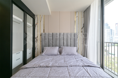 Condominio de 2 dormitorios en Bangkok, Tailandia № 187881 - foto 5