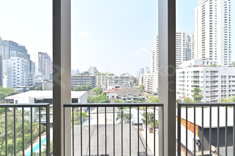 Condominio de 2 dormitorios en Bangkok, Tailandia № 187881 - foto 7