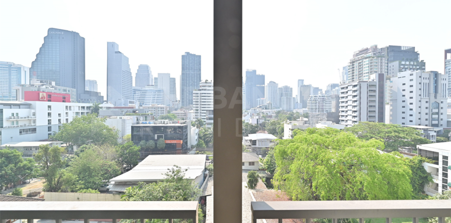 Condominio de 2 dormitorios en Bangkok, Tailandia № 187881