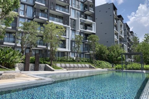 Condominio de 3 dormitorios en Bang Tao, Tailandia № 3925