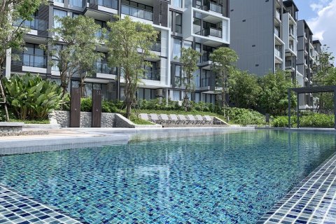 Condominio de 3 dormitorios en Bang Tao, Tailandia № 3925 - foto 5