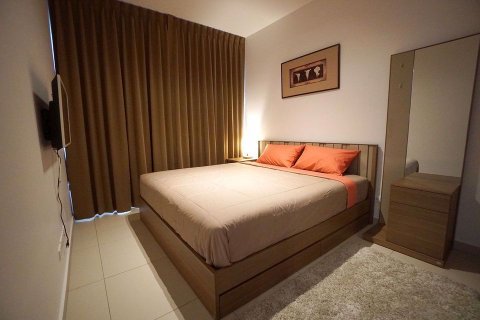 Eigentumswohnung in Watthana, Bangkok, Thailand, 1 Schlafzimmer  № 53964 - Foto 4