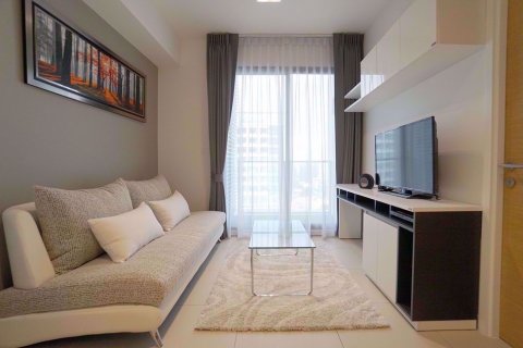 คอนโดมิเนียมในวัฒนา, กรุงเทพฯ, ประเทศไทย, 1 ห้องนอน № 53964