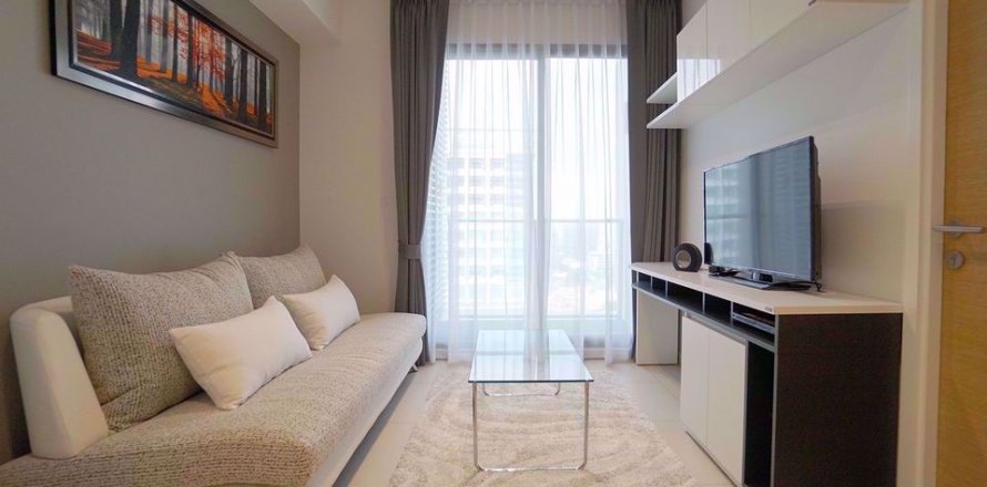 Eigentumswohnung in Watthana, Bangkok, Thailand, 1 Schlafzimmer  № 53964