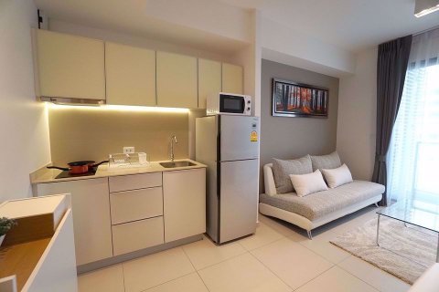 Eigentumswohnung in Watthana, Bangkok, Thailand, 1 Schlafzimmer  № 53964 - Foto 3