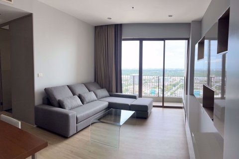 Condo in Bangkok, Thailand, 1 bedroom in The Emporio Place  № 53965