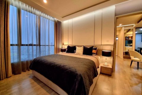 Condominio de 2 dormitorios en Sathon, Bangkok, Tailandia № 53963 - foto 3
