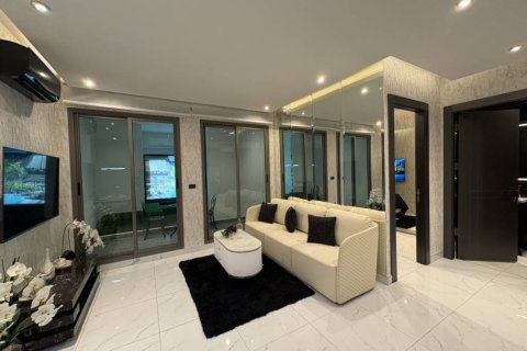 Condominio de 2 dormitorios en Pattaya, Tailandia № 176826