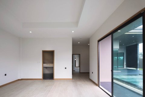 Villa in Pattaya, Thailand 3 Schlafzimmer № 176823 - Foto 4