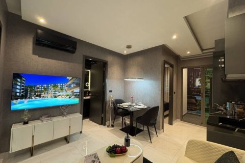 Condo à Pattaya, Thaïlande, 1 chambre № 176828 - photo 2