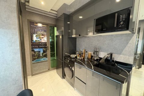 Condo à Pattaya, Thaïlande, 1 chambre № 176827 - photo 4