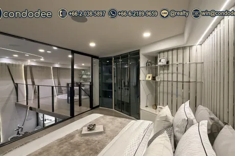 Condominio de 2 dormitorios en Watthana, Bangkok, Tailandia № 202304 - foto 6
