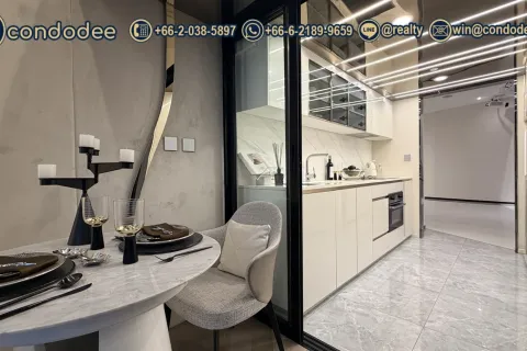 Condominio de 2 dormitorios en Watthana, Bangkok, Tailandia № 202304 - foto 7