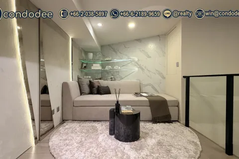 Condominio de 2 dormitorios en Watthana, Bangkok, Tailandia № 202304 - foto 3