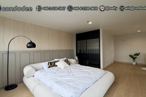 Condominio de 2 dormitorios en Watthana, Bangkok, Tailandia № 202305 - foto 6