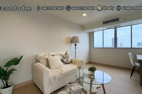 Condominio de 2 dormitorios en Watthana, Bangkok, Tailandia № 202305 - foto 8