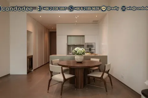 Condominio de 1 dormitorio en Bangkok, Tailandia № 202303 - foto 2