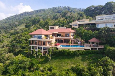 Chalet de 5 dormitorios en Surat Thani, Tailandia № 115468 - foto 2