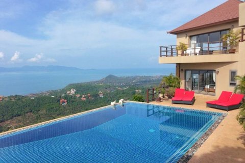 Chalet de 5 dormitorios en Surat Thani, Tailandia № 115468 - foto 5