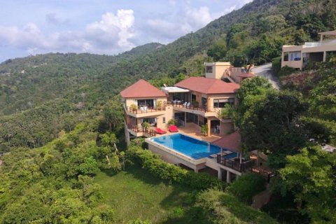 Chalet de 5 dormitorios en Surat Thani, Tailandia № 115468 - foto 3