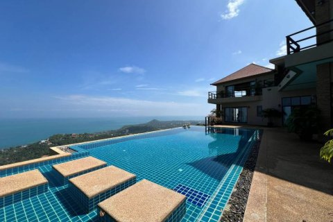 Chalet de 5 dormitorios en Surat Thani, Tailandia № 115468 - foto 7
