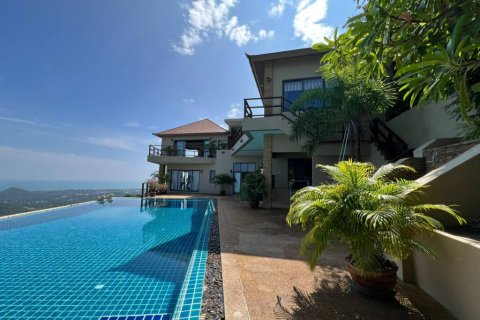 Chalet de 5 dormitorios en Surat Thani, Tailandia № 115468 - foto 6