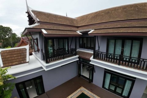 Chalet de 4 dormitorios en Phuket, Tailandia № 115471 - foto 2