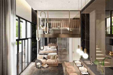 Condominio de 1 dormitorio en Bangkok, Tailandia № 183262 - foto 6