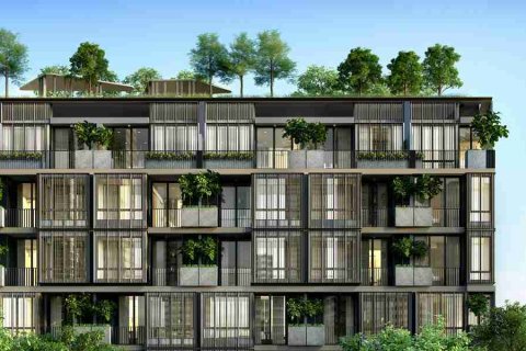 Condo in Bangkok, Thailand, 1 bedroom № 183262