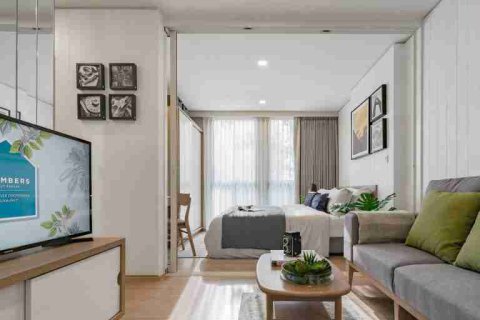 Condominio de 1 dormitorio en Bangkok, Tailandia № 183260 - foto 10