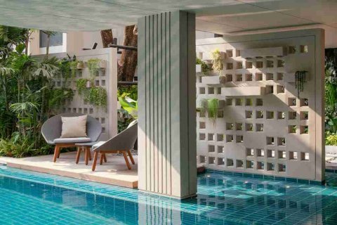 Condominio de 1 dormitorio en Bangkok, Tailandia № 183260 - foto 2