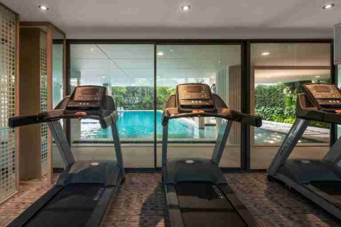 Condominio de 1 dormitorio en Bangkok, Tailandia № 183260 - foto 9