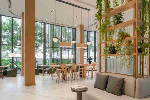 Condominio de 1 dormitorio en Bangkok, Tailandia № 183260 - foto 26