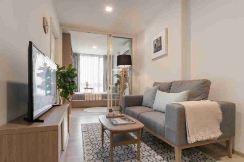 Condominio de 1 dormitorio en Bangkok, Tailandia № 183260 - foto 11