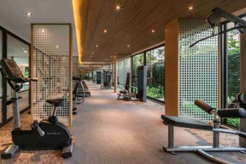 Condominio de 1 dormitorio en Bangkok, Tailandia № 183260 - foto 8