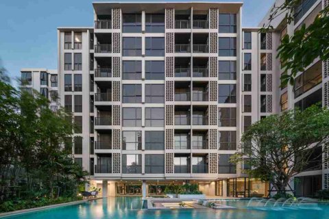 Condominio de 1 dormitorio en Bangkok, Tailandia № 183260 - foto 14