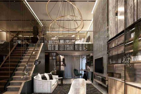 Eigentumswohnung in Bangkok, Thailand, 1 Schlafzimmer  № 183256 - Foto 8