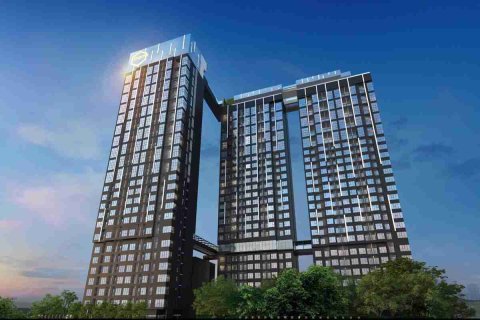 Condo in Bangkok, Thailand, 1 bedroom  № 183256