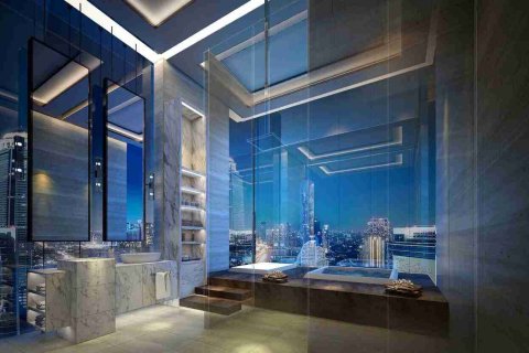 Eigentumswohnung in Bangkok, Thailand, 1 Schlafzimmer  № 183256 - Foto 5