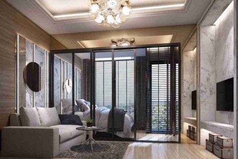 Eigentumswohnung in Bangkok, Thailand, 1 Schlafzimmer  № 183256 - Foto 7