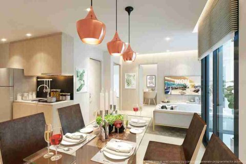 Condominio de 1 dormitorio en Bangkok, Tailandia № 183257 - foto 7