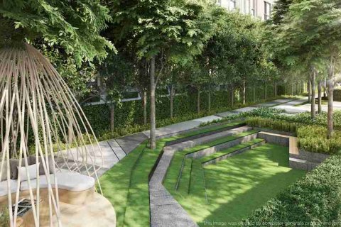 Condominio de 1 dormitorio en Bangkok, Tailandia № 183257 - foto 2