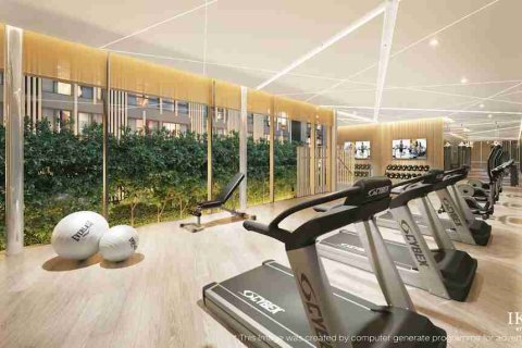 Condominio de 2 dormitorios en Bangkok, Tailandia № 183258 - foto 6