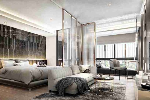 Condominio de 1 dormitorio en Bangkok, Tailandia № 183261 - foto 7