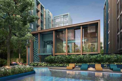 Condominio de 2 dormitorios en Bangkok, Tailandia № 183259 - foto 2